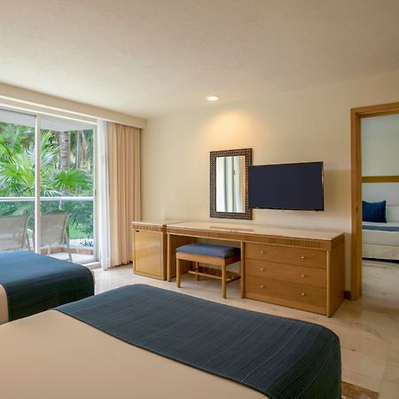 Отель Grand Park Royal Косумель Экстерьер фото Junior Suite